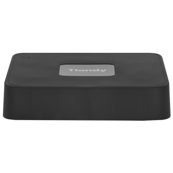 REJESTRATOR IP TC-R3108 SPEC:I/B/P8/C/EU/L/S 8 KANAŁÓW, 8 PoE Analog Killer TIANDY